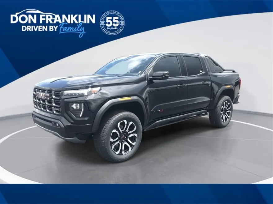 2025 Gmc Canyon AT4 photo 1