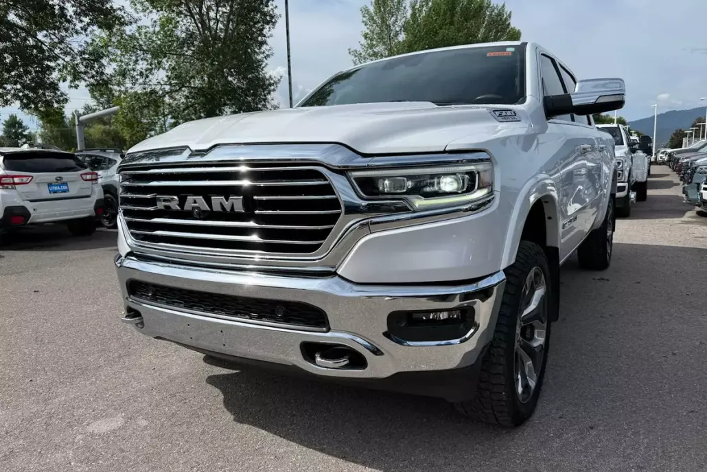 2020 Ram 1500 Longhorn photo 1