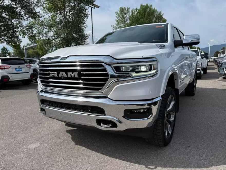 2020 Ram 1500 Longhorn photo 1