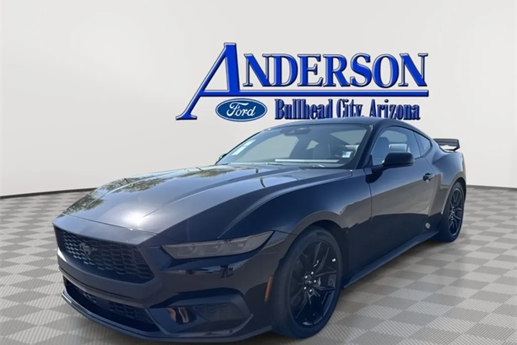 2025 Ford Mustang EcoBoost Premium photo 1