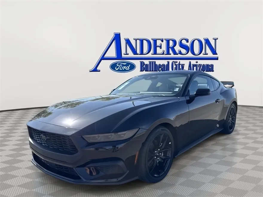 2025 Ford Mustang EcoBoost Premium photo 1