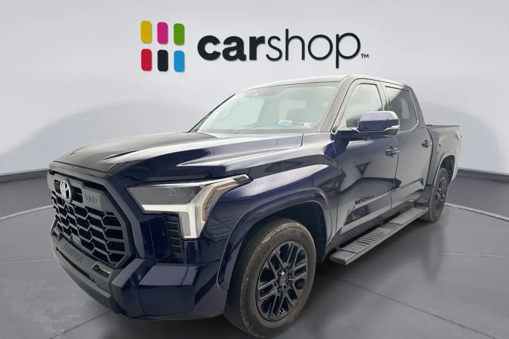 2022 Toyota Tundra SR5 photo 1