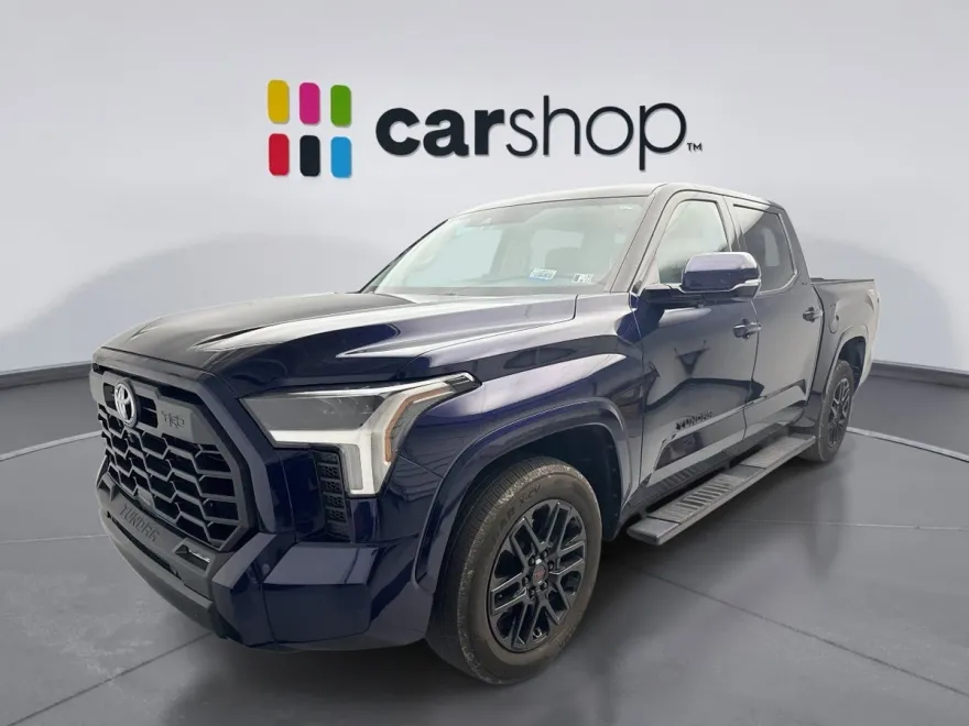 2022 Toyota Tundra SR5 photo 1