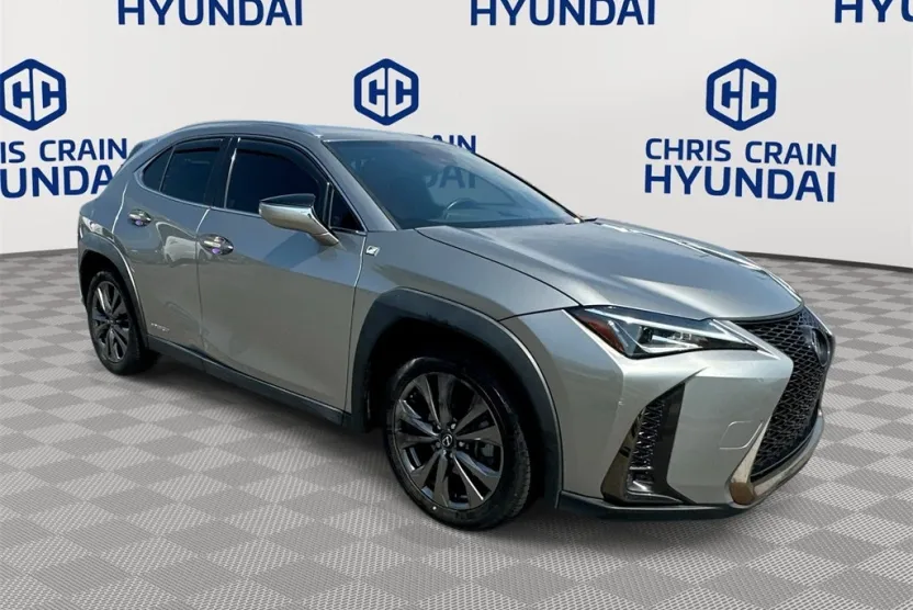 2020 Lexus UX 250h F SPORT photo 1