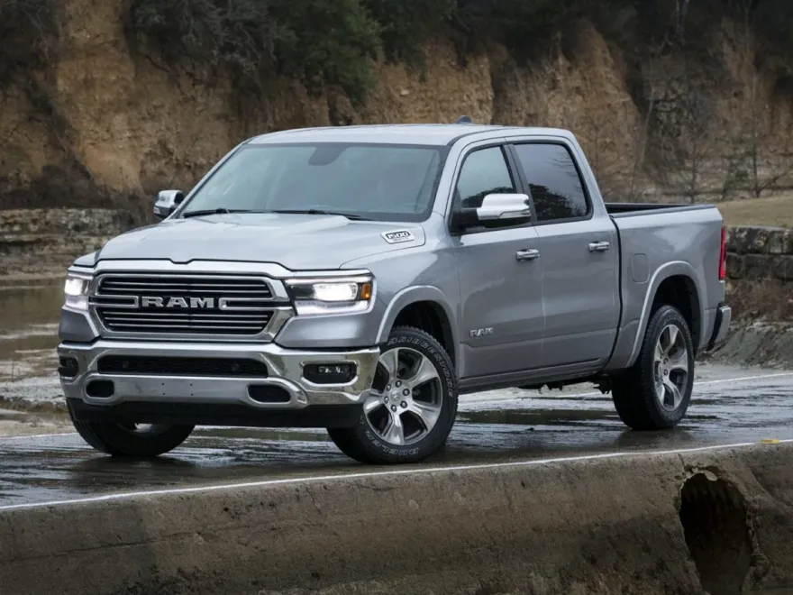 2024 Ram 1500 Laramie photo 1