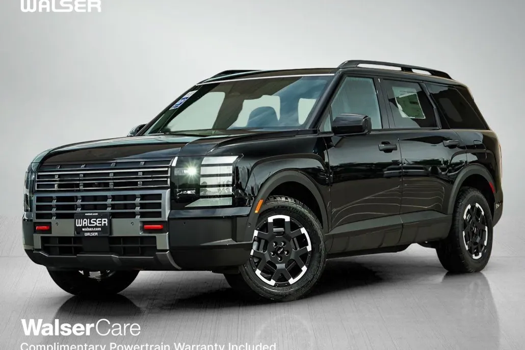 2026 Hyundai Palisade XRT photo 1