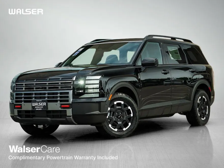 2026 Hyundai Palisade XRT photo 1
