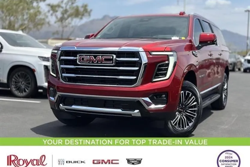 2026 Gmc Yukon XL Denali photo 1