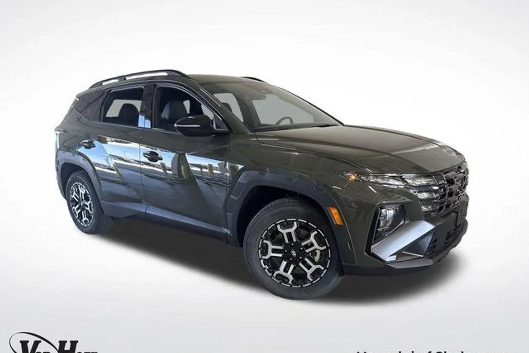 2026 Hyundai Tucson XRT photo 1