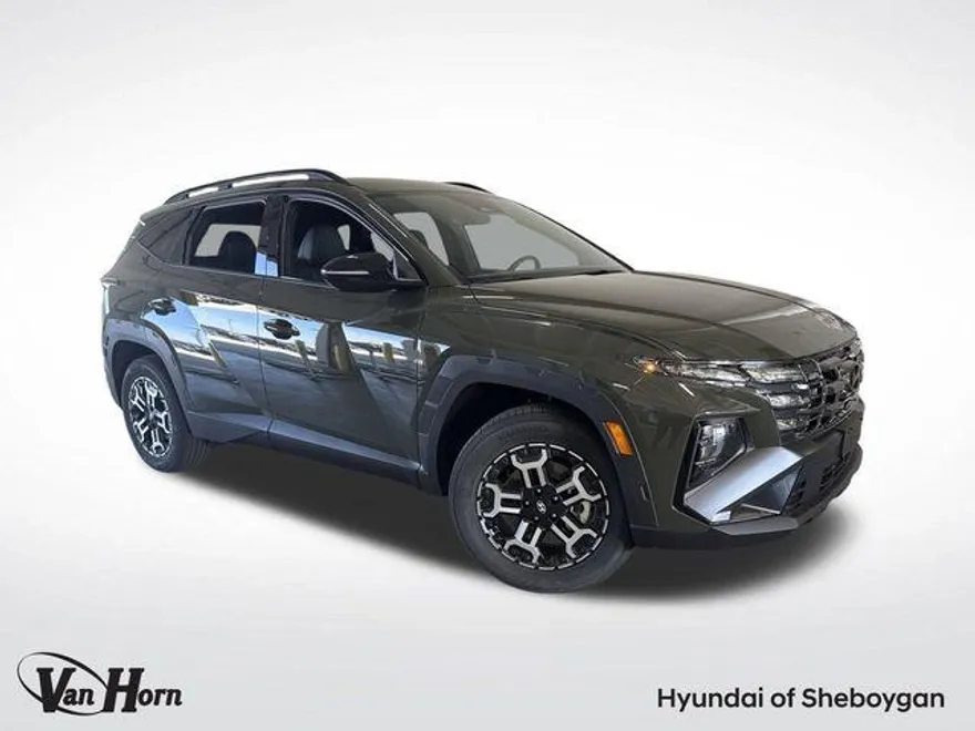 2026 Hyundai Tucson XRT photo 1