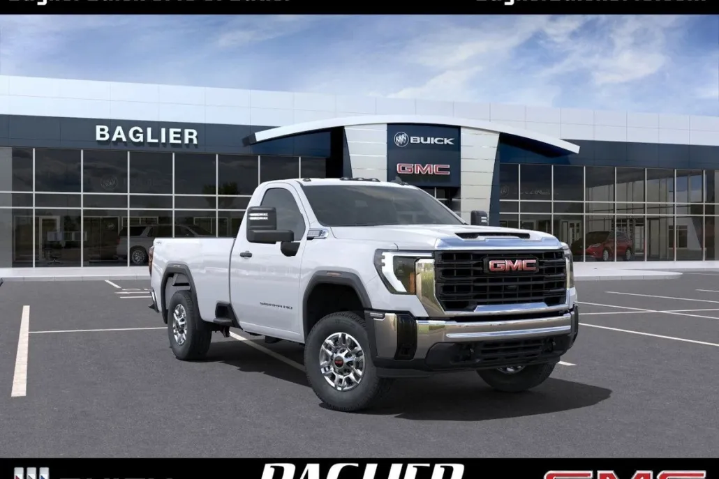 2025 Gmc Sierra 2500 HD Pro photo 1