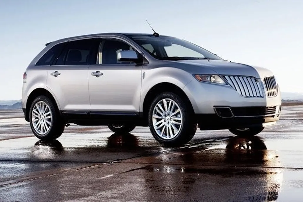 2014 Lincoln MKX photo 1