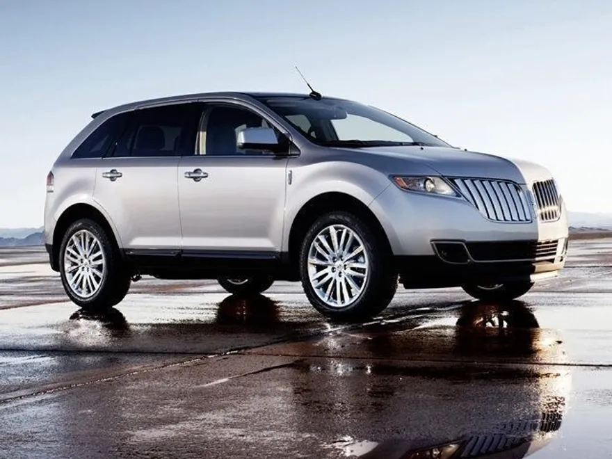 2014 Lincoln MKX photo 1