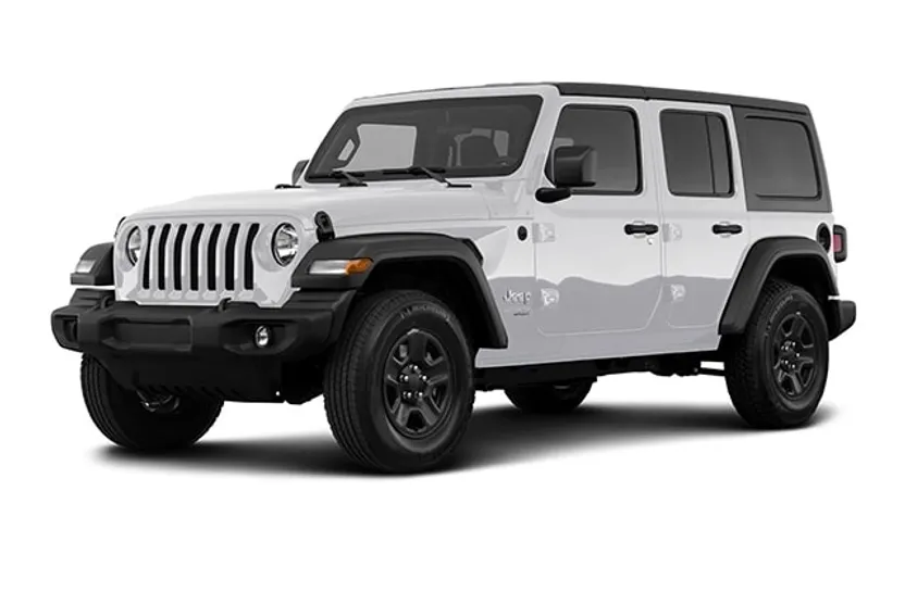 2021 Jeep Wrangler Unlimited Willys photo 1