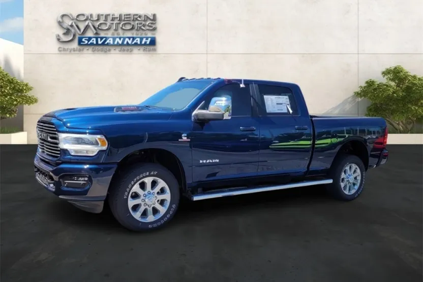 2024 Ram 2500 Laramie photo 1