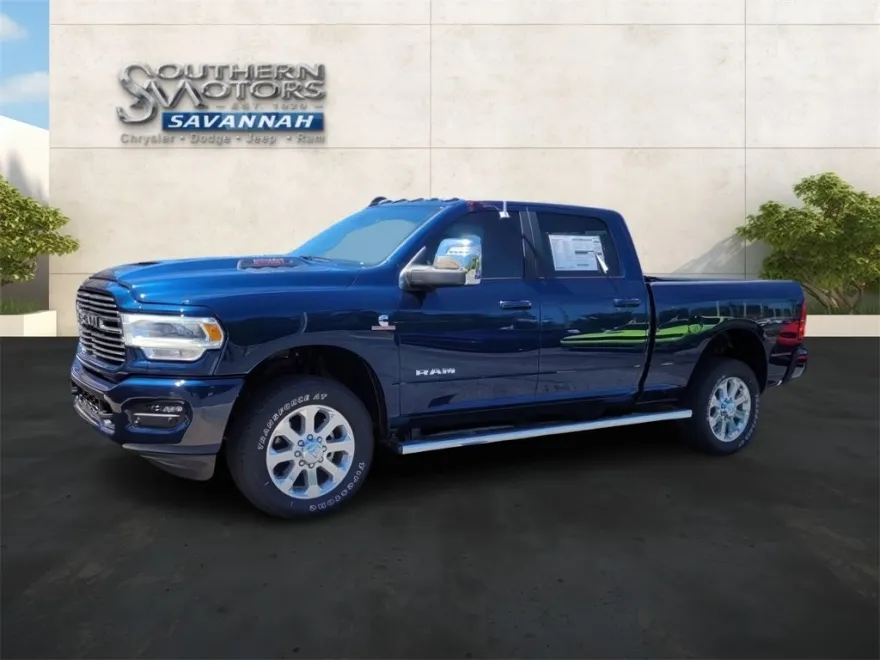 2024 Ram 2500 Laramie photo 1