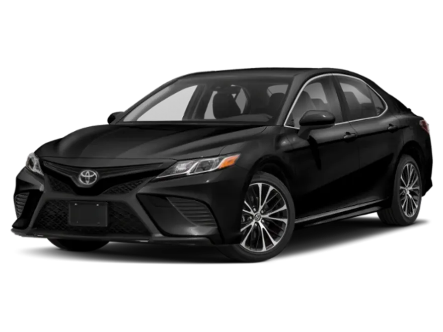 2018 Toyota Camry SE photo 1