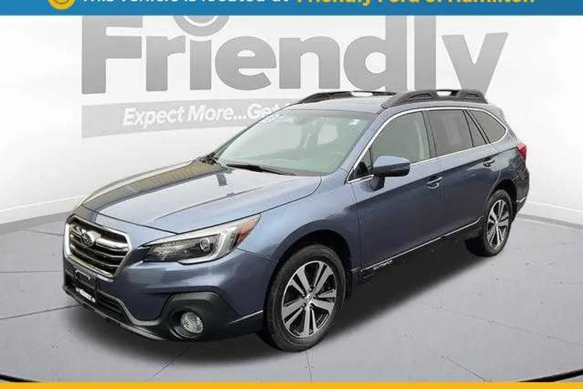 2018 Subaru Outback Limited photo 1
