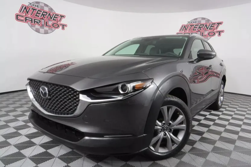 2022 Mazda CX-30 Select Sport photo 1