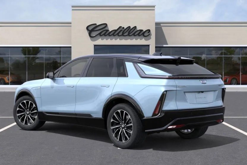 2026 Cadillac Lyriq Sport photo 1
