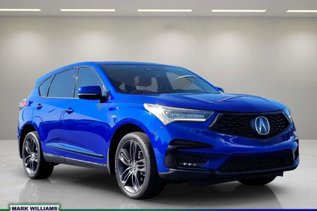 2019 Acura RDX A-Spec photo 1