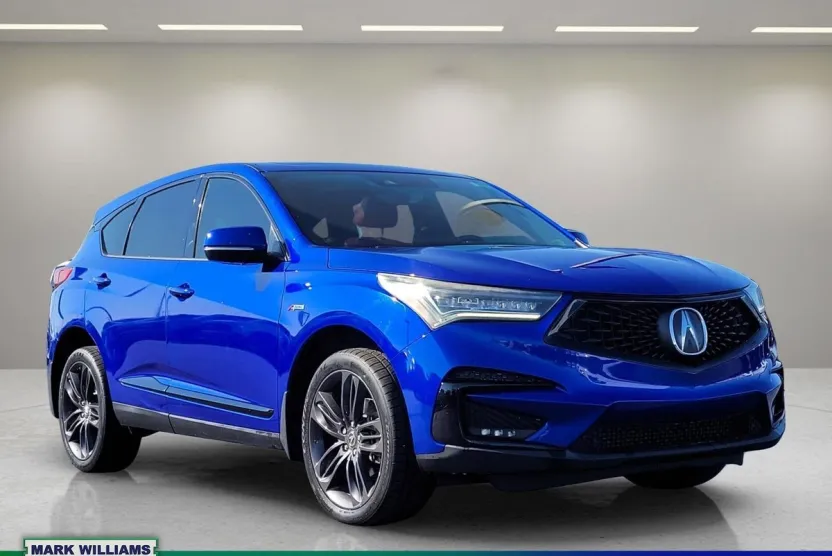 2019 Acura RDX A-Spec photo 1