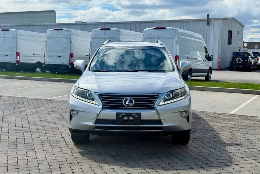 2015 Lexus RX 350 photo 1
