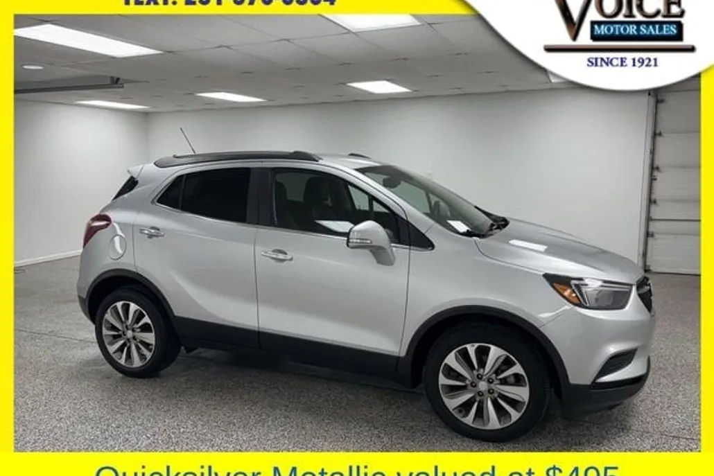 2019 Buick Encore Preferred photo 1