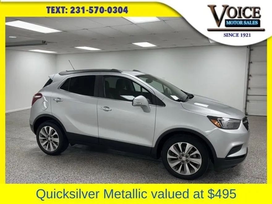 2019 Buick Encore Preferred photo 1