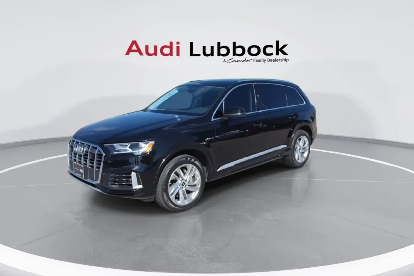 2023 Audi Q7 55 Premium Plus photo 1