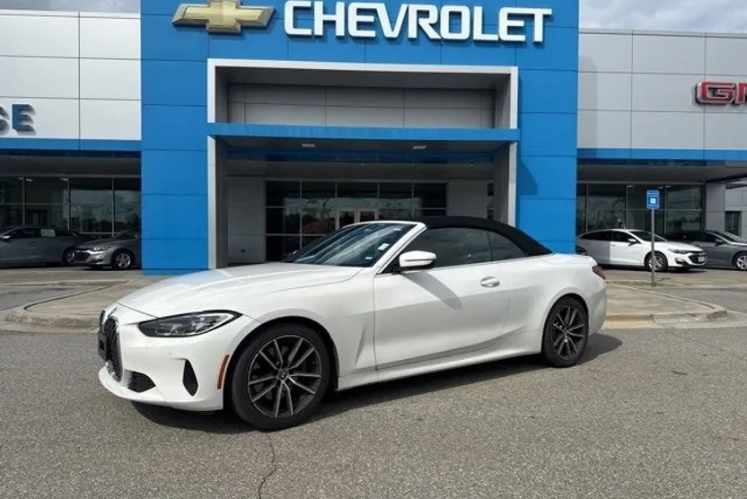 2024 Bmw 430i photo 1