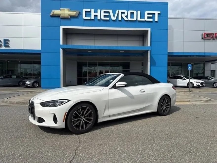 2024 Bmw 430i photo 1