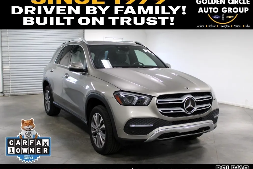 2023 Mercedes Benz GLE 350 4MATIC photo 1