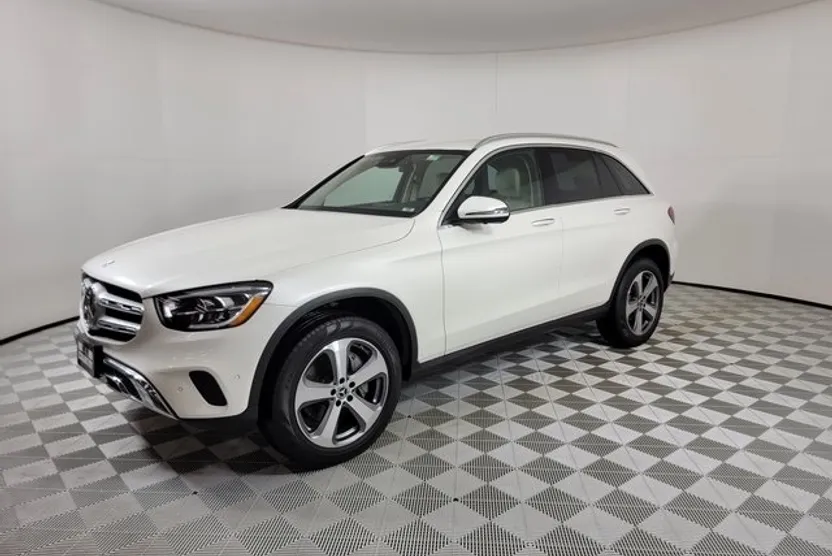 2022 Mercedes Benz GLC 300 4MATIC photo 1