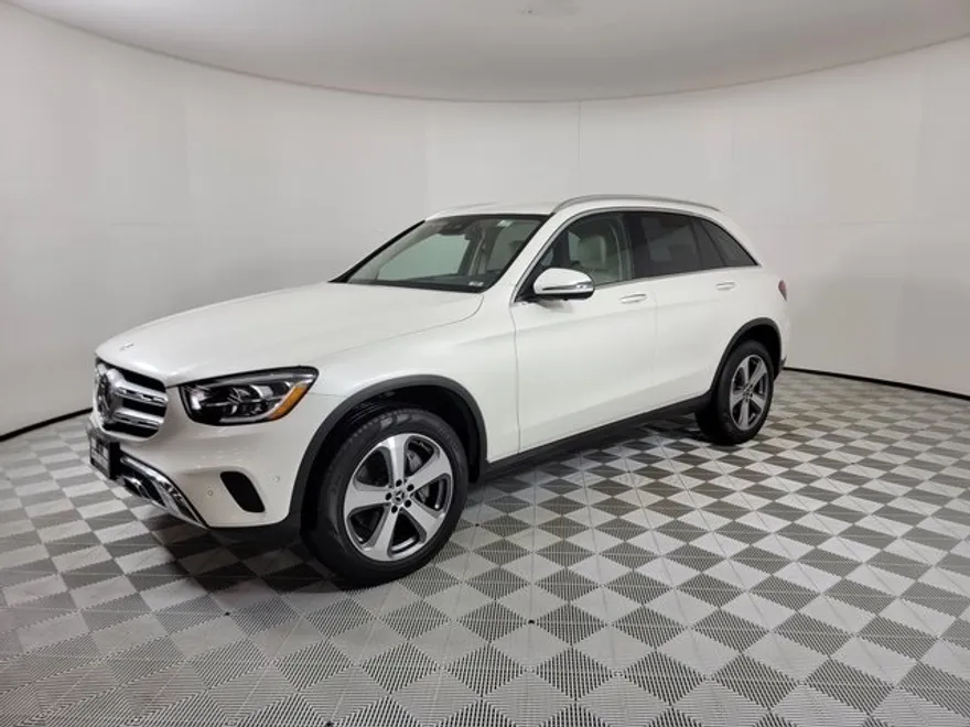 2022 Mercedes Benz GLC 300 4MATIC photo 1