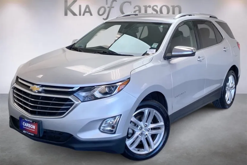 2019 Chevrolet Equinox Premier photo 1