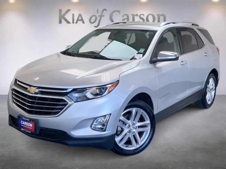 2019 Chevrolet Equinox Premier photo 1