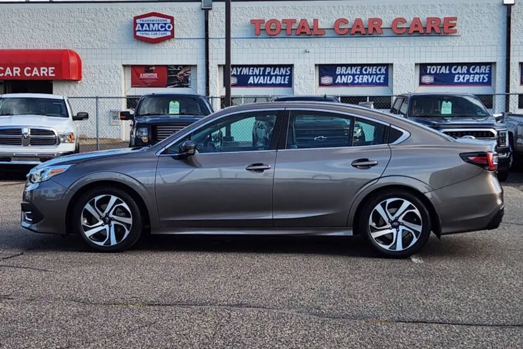 2021 Subaru Legacy Limited photo 1