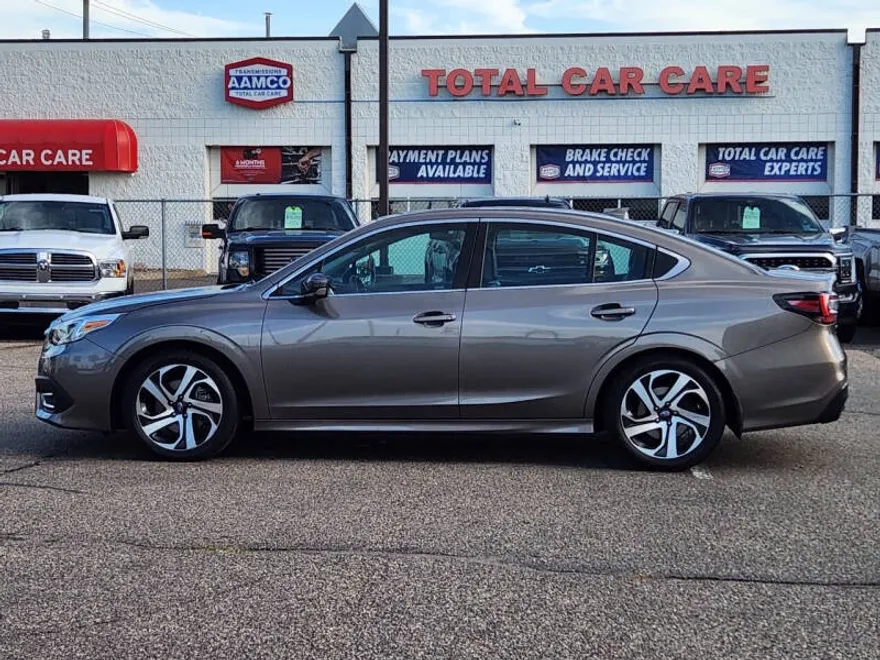 2021 Subaru Legacy Limited photo 1