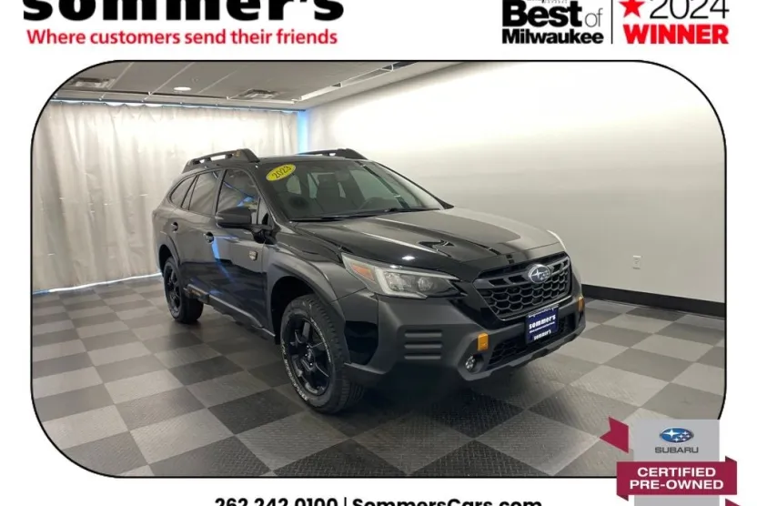 2023 Subaru Outback Wilderness photo 1