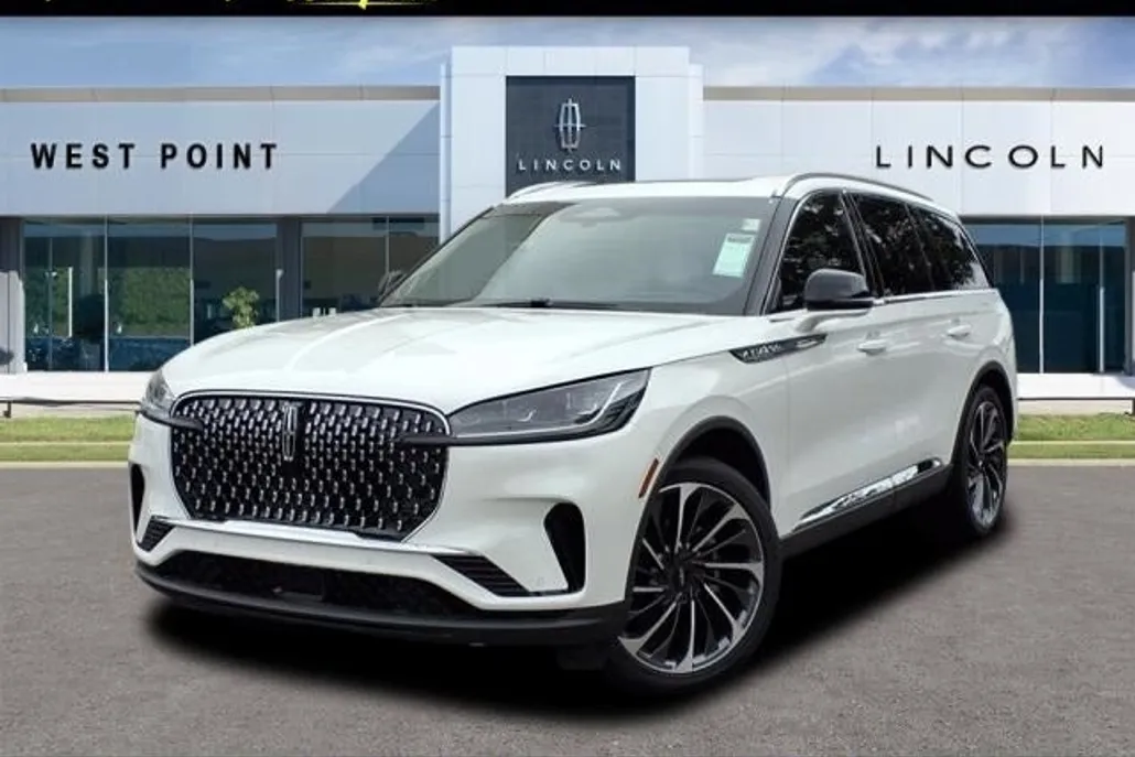 2025 Lincoln Aviator Reserve photo 1