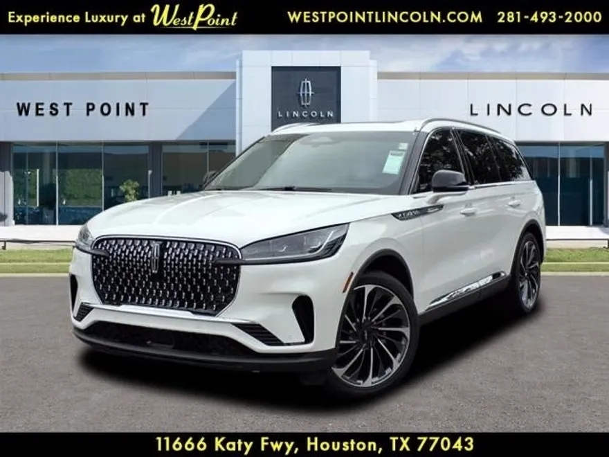 2025 Lincoln Aviator Reserve photo 1