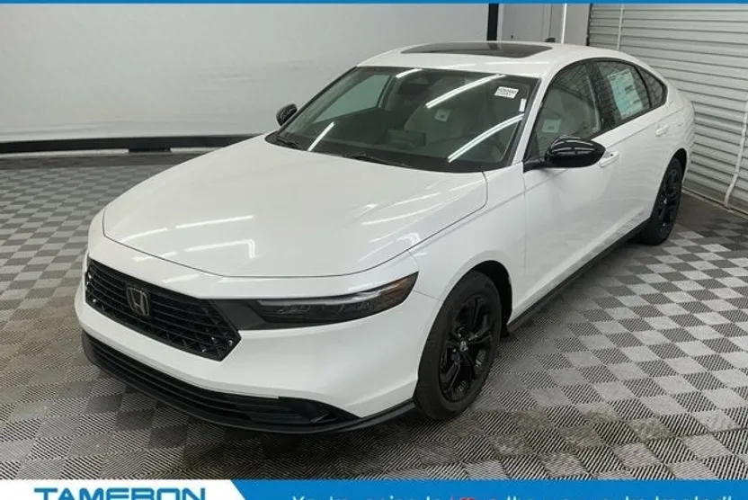 2025 Honda Accord SE photo 1