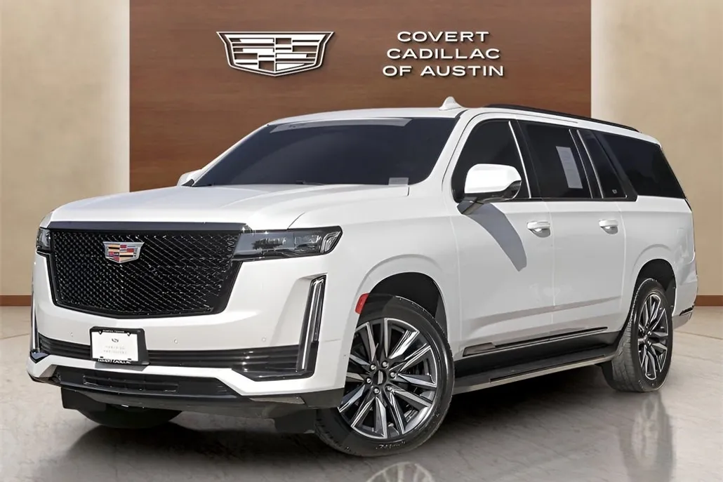 2022 Cadillac Escalade ESV Sport photo 1