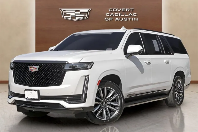 2022 Cadillac Escalade ESV Sport photo 1