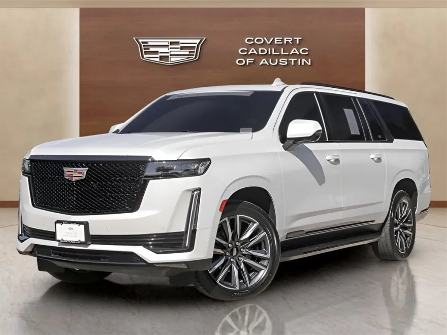 2022 Cadillac Escalade ESV Sport photo 1