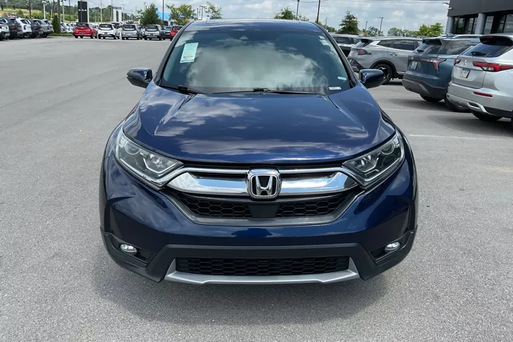 2017 Honda CR-V EX-L photo 1