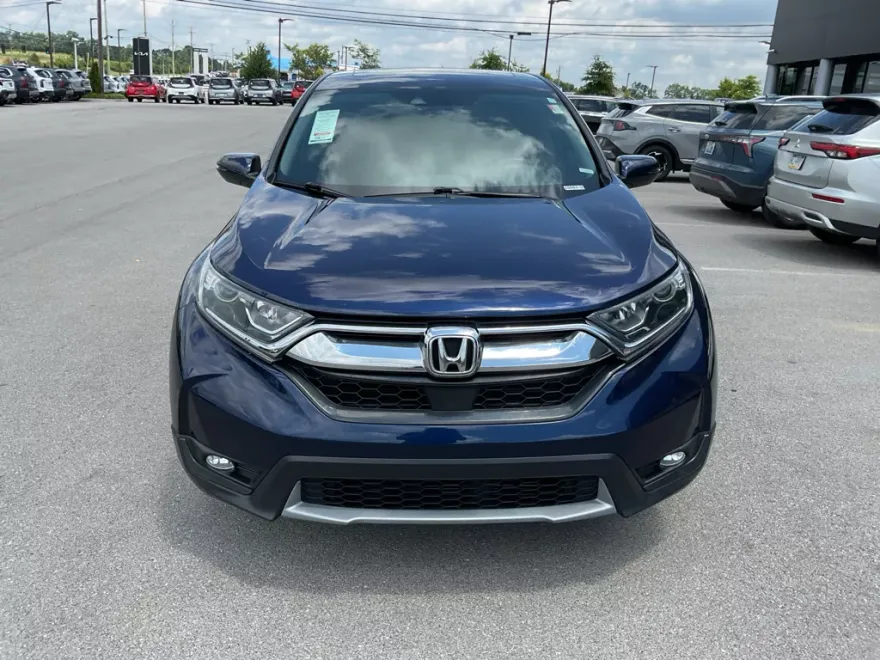 2017 Honda CR-V EX-L photo 1