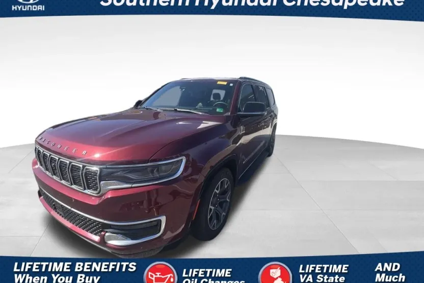 2023 Jeep Wagoneer Series III photo 1