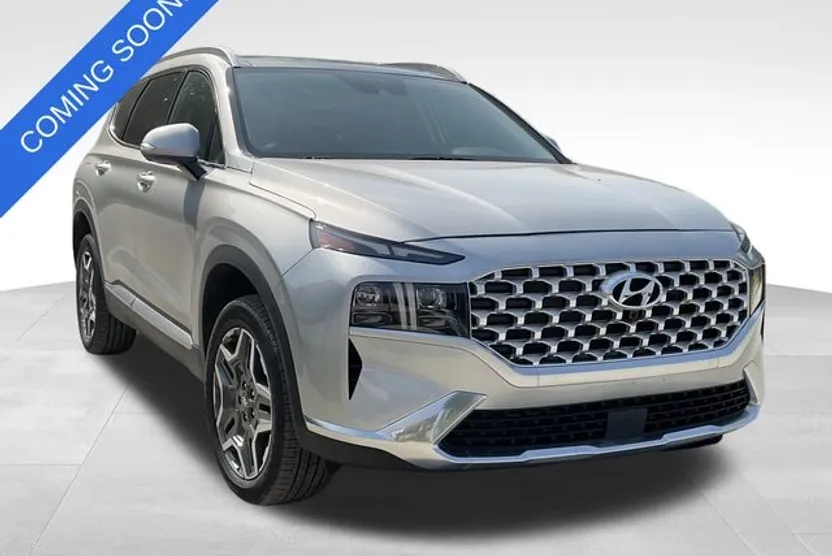 2023 Hyundai Santa Fe Limited photo 1